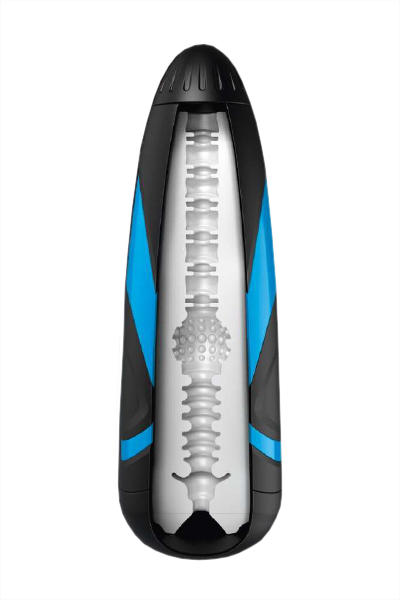 Сменный рукав нереалистичный Satisfyer Men, ''Tri-Delights''