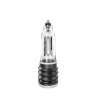 Помпа для пениса Bathmate HYDROMAX5 (аналог Hydromax X20), Прозрачно-черная, 26,0 см