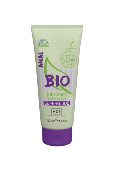Интимный увлажняющий гель BIO ''Super'' 